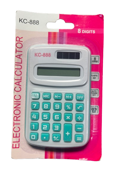 CALCULETTES POUR ÉLEVE