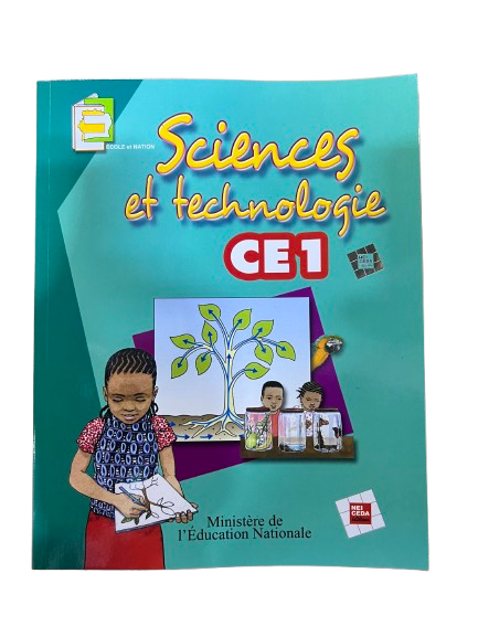 Sciences et technologie CE1 école et nation
