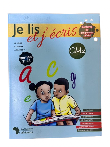 Je lis et j’écris CM2