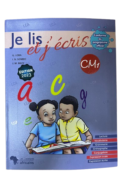 Je lis et j’écris CM1