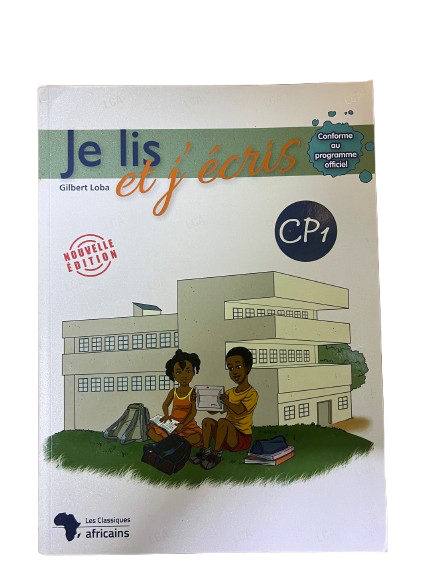 JE LIS ET J’ÉCRIS CP1
