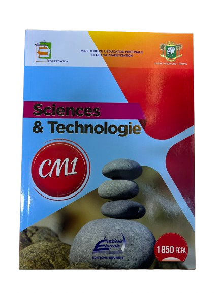 Sciences et technologie CM1 école et nation