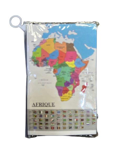 ENSEMBLE GÉOMÉTRIQUE TROUSSE 20cm