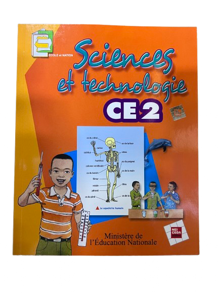 Sciences et technologie CE2 école et nation
