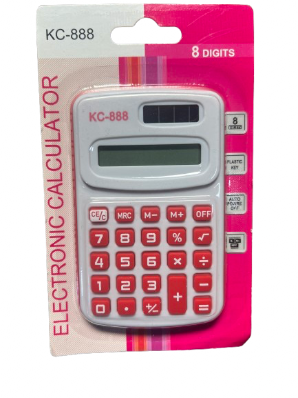 CALCULETTES POUR ÉLEVE
