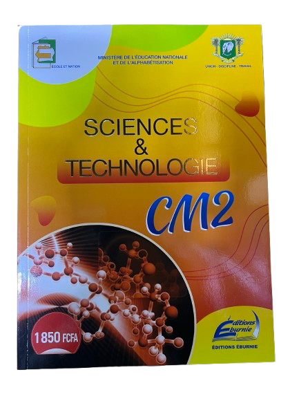 Sciences et technologie CM2 école et nation