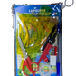 ENSEMBLE GÉOMÉTRIQUE FLEXIBLE 20cm