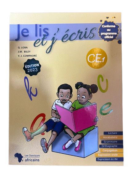 Je lis et j’écris CE1