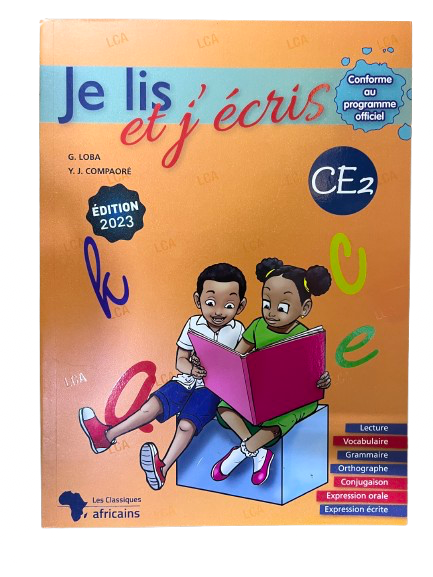 Je lis et j’écris CE2