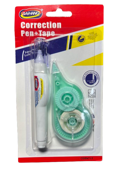 Correcteur blanco