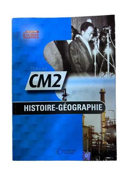 HISTOIRE-GÉOGRAPHIE CM2 collection kosmos