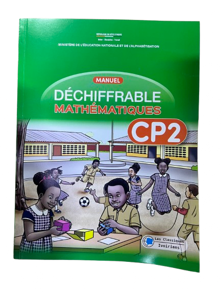 DÉCHIFFRABLE Mathématiques CP2 MANUEL