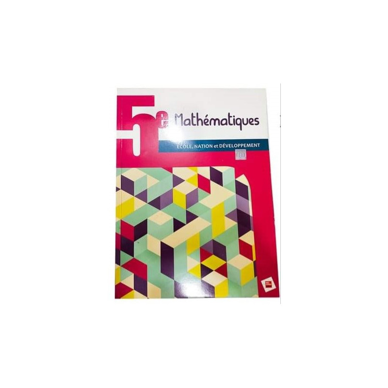 MATHÉMATIQUES 5ème