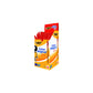 Stylo Bic cristal original rouge 50 pcs le paquet