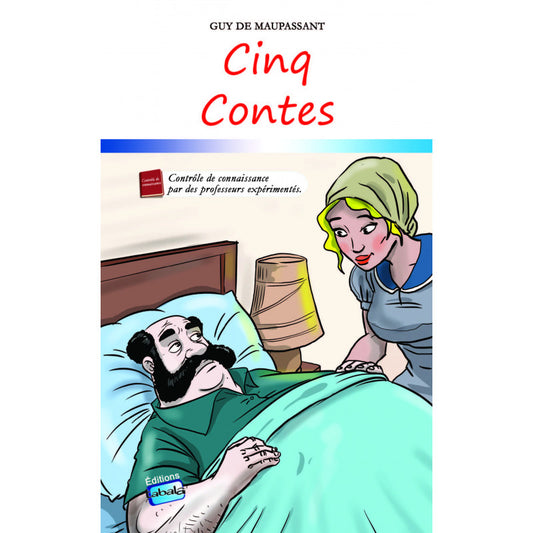 Cinq contes