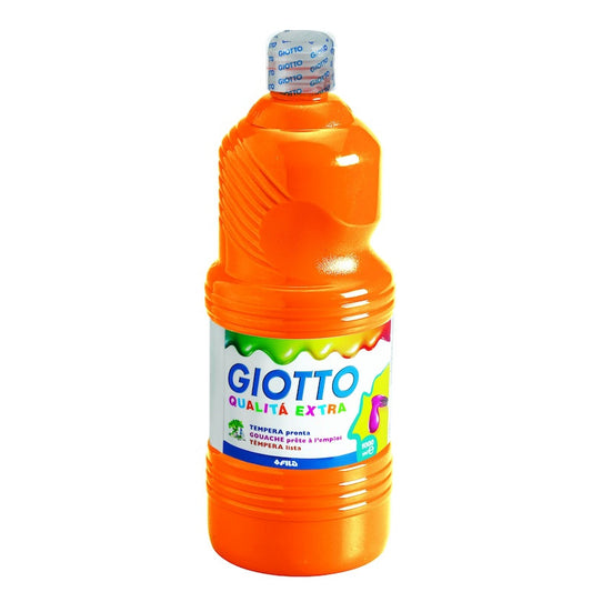 Giotto - Gouache - Orange 500 ml