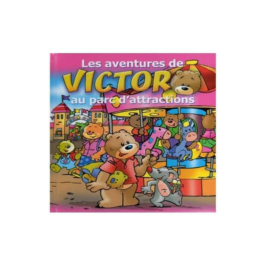 LES AVENTURES DE VICTOR AU PARC