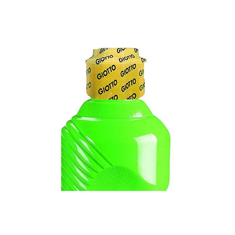 Giotto Peinture scolaire Vert printemps 500 ml 535311