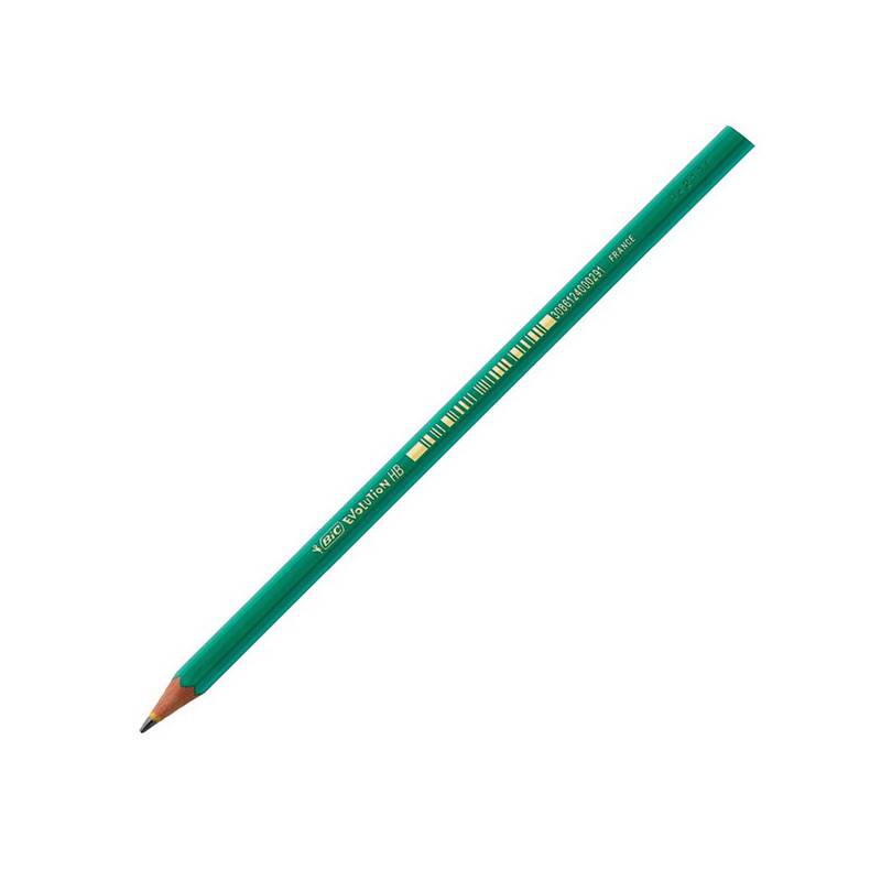 Crayons à Papier BIC Evolution Original Boîte de 12 pcs