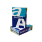 Papier A5 Double A Premium 80g 500 Feuilles Blanc
